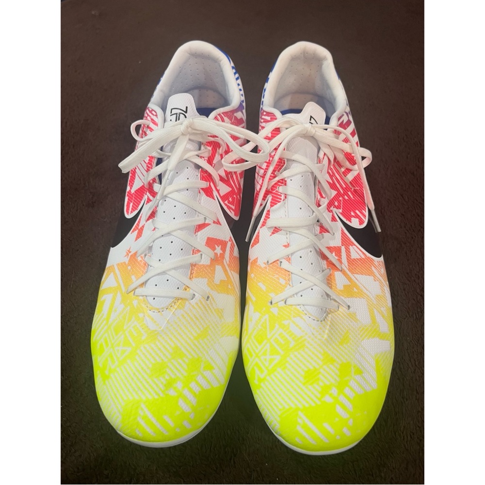 Nike Mercurial Vapor 13 Academy Neymar NJR FG/MG Men’s Size 12 AT7960-104